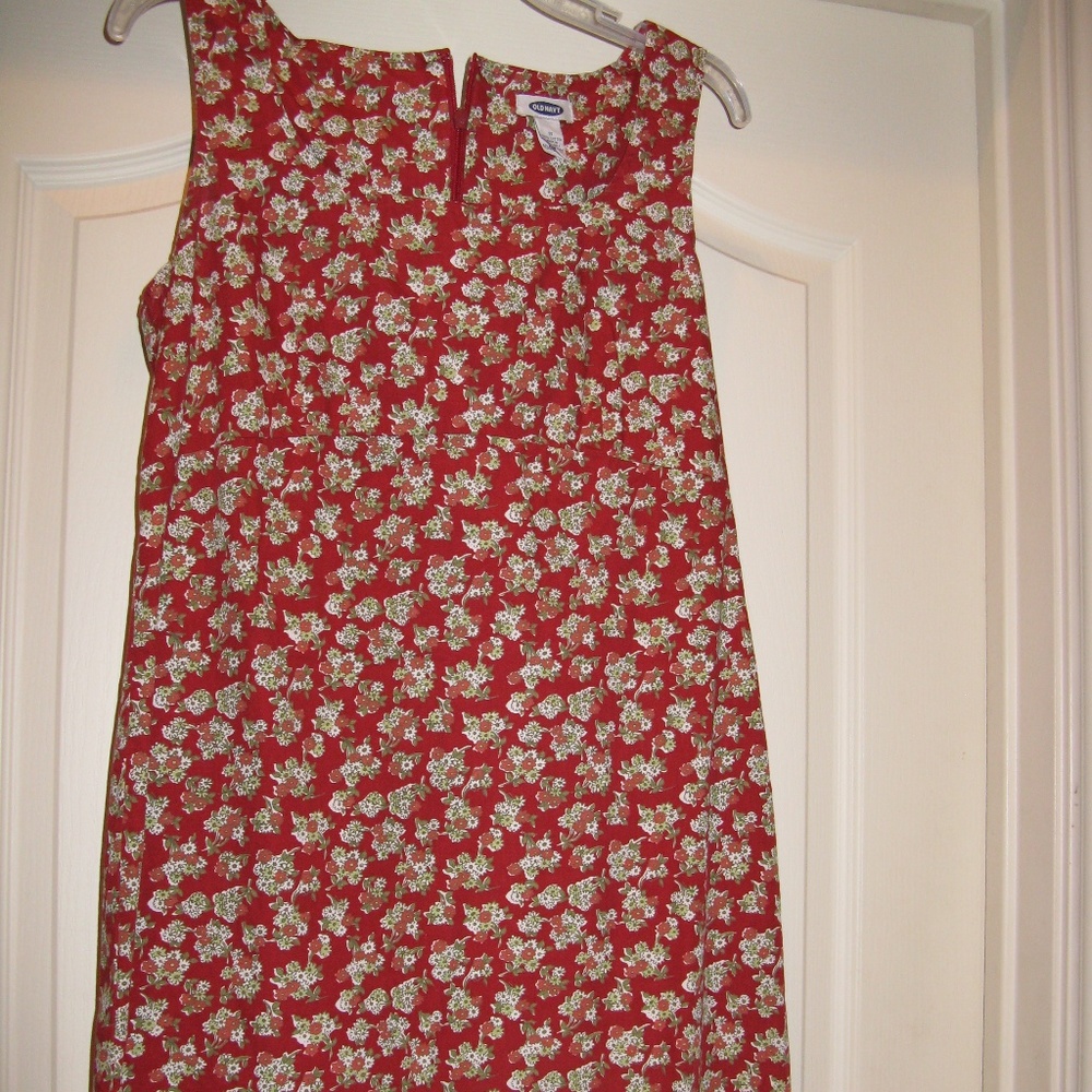 Old Navy Floral Dress